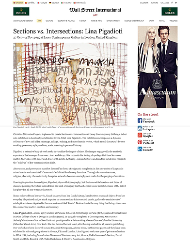 WALL STREET INTERNATIONAL, 10.2015 (2)