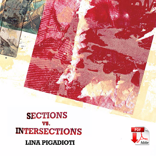 brochure section vs intersections